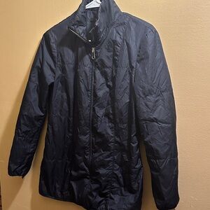 Hugo boss Black Quilted Jacket windbreaker